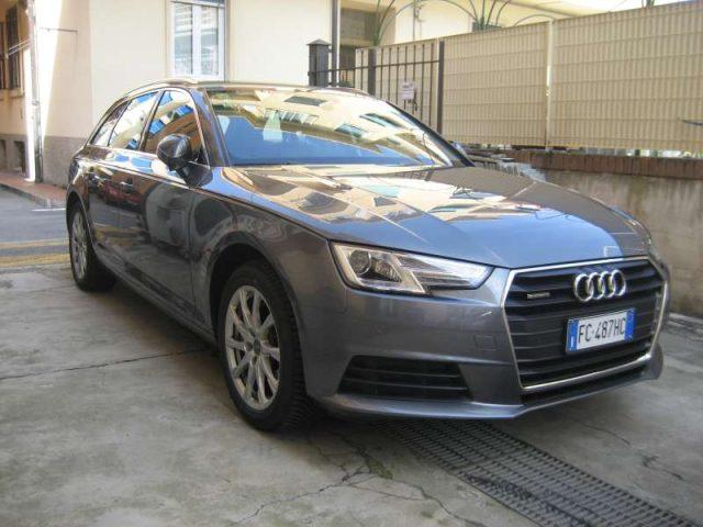 AUDI A4 2.0 TDI 190 CV QUATTRO S TRONIC BUSINESS