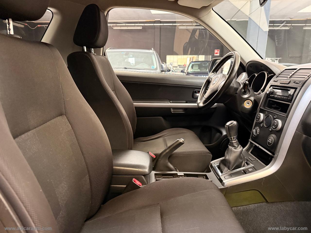 SUZUKI Grand Vitara 1.9 DDiS 3p.
