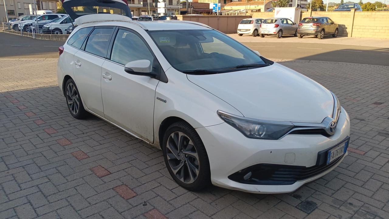 Toyota Auris Touring Sports 1.8 Hybrid *PER COMMERCIANTI*