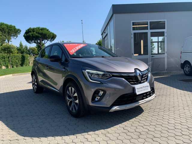 Renault Captur Plug-in Hybrid E-Tech 160 CV Intens