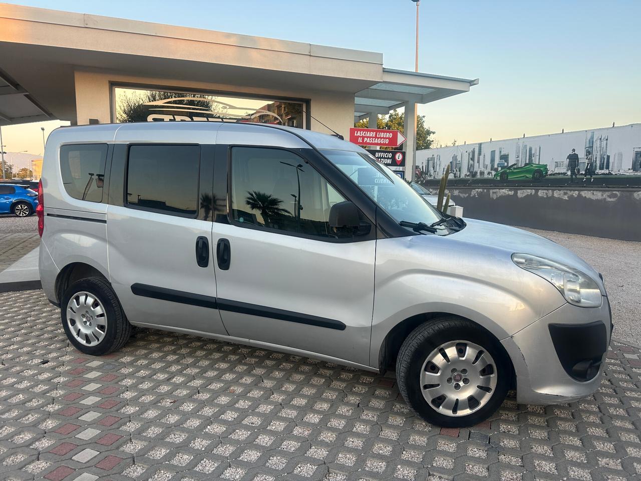 FIAT DOBLO 1.6 MULTIJET 105 CV AUTOVETTURA