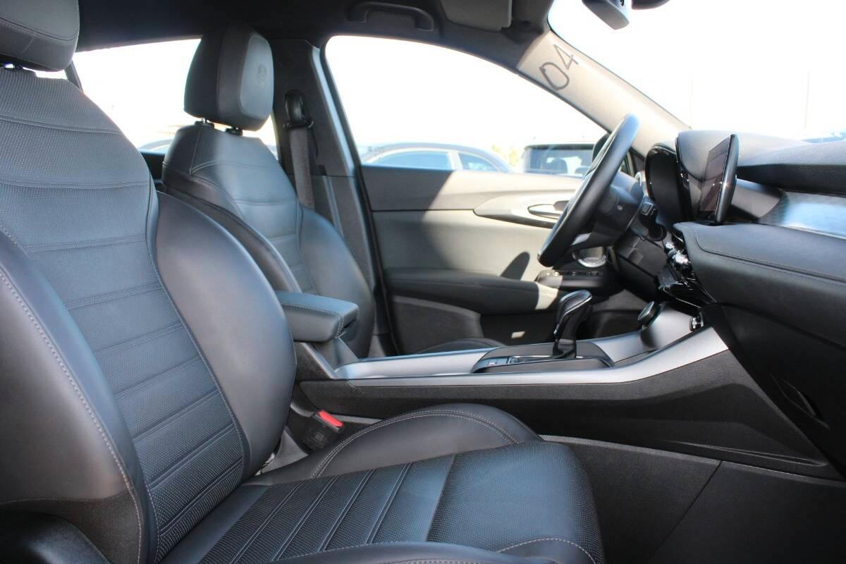 Alfa Romeo Tonale 1.5 hybrid Ti 160cv tct7 Con TELECAMERA POSTERIORE