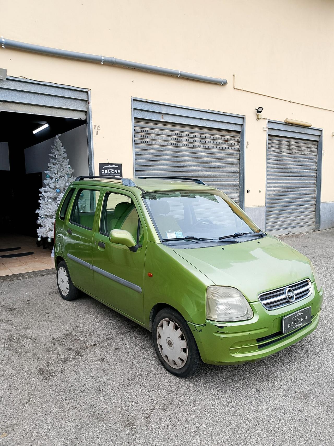 Opel Agila 1.2 16V Color Edition