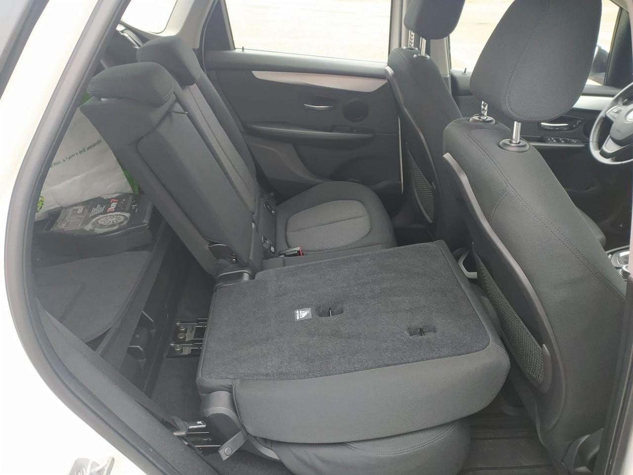 Bmw 218 Active Tourer Advantage 218 d #8362