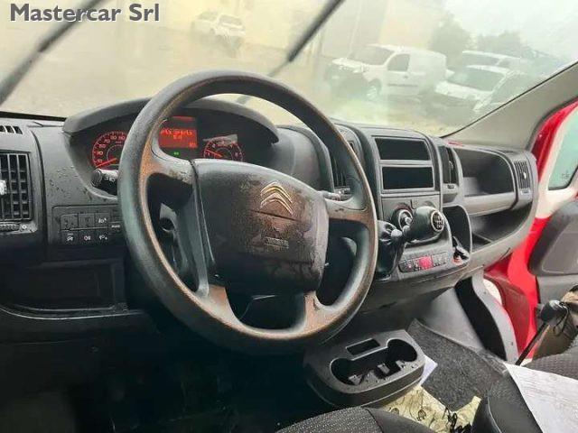 CITROEN Jumper 35 BLUEHDI 165 PLM-SL 3P - TARGA GB042GC