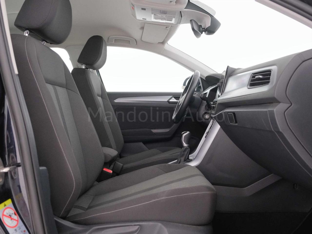 Volkswagen T-Roc 2.0 tdi scr 115cv life