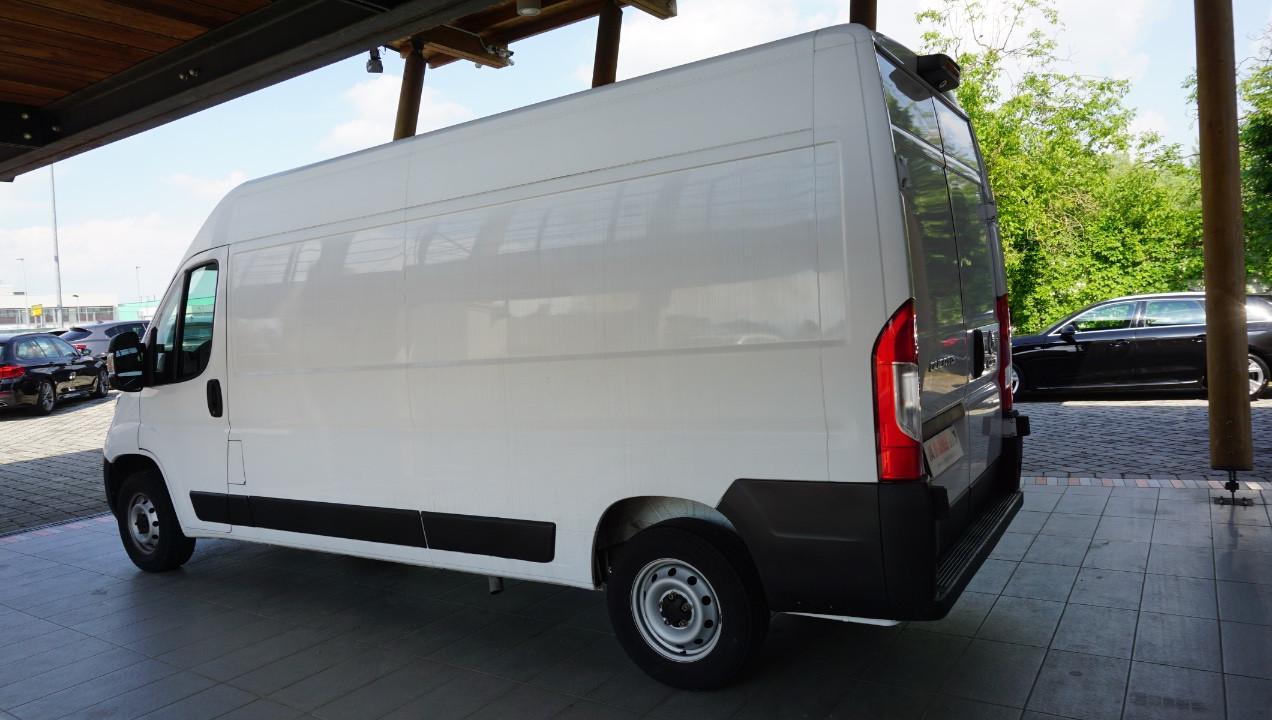 FIAT Ducato 35 LH3 2.2 mjt3 140cv serie 8