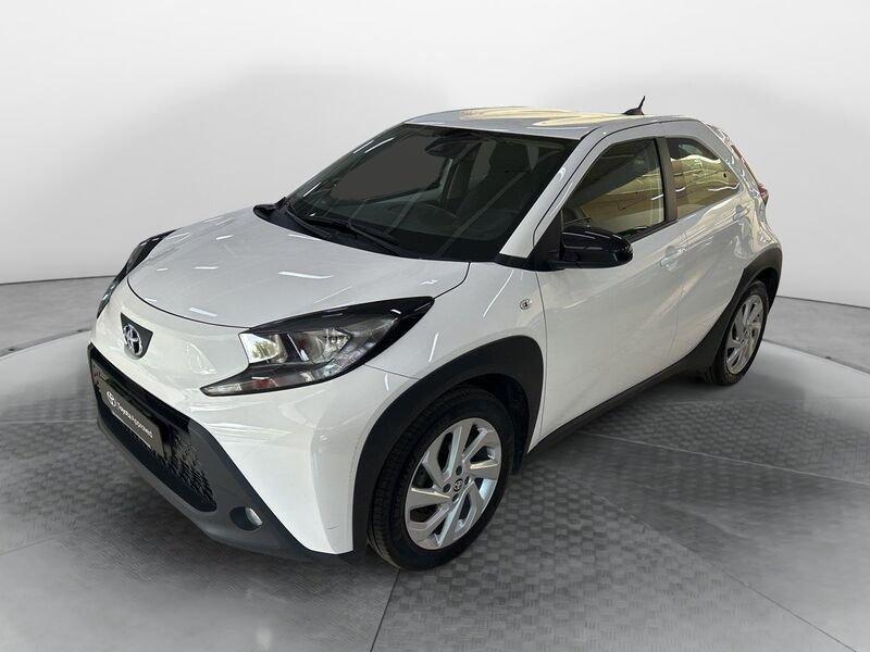 Toyota Aygo X 1.0 VVT-i 72 CV 5 porte Active