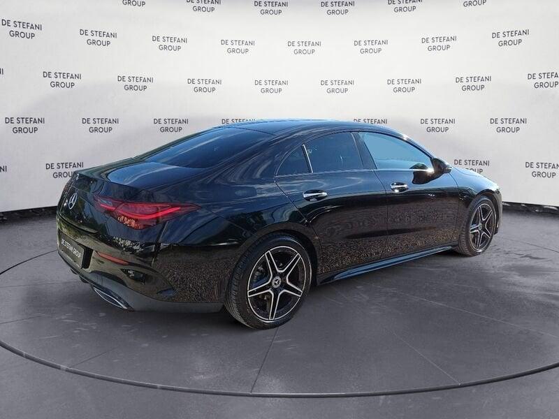 Mercedes-Benz CLA Coupé CLA Coupe - C118 CLA Coupe 180 d AMG Line Advanced Plus auto
