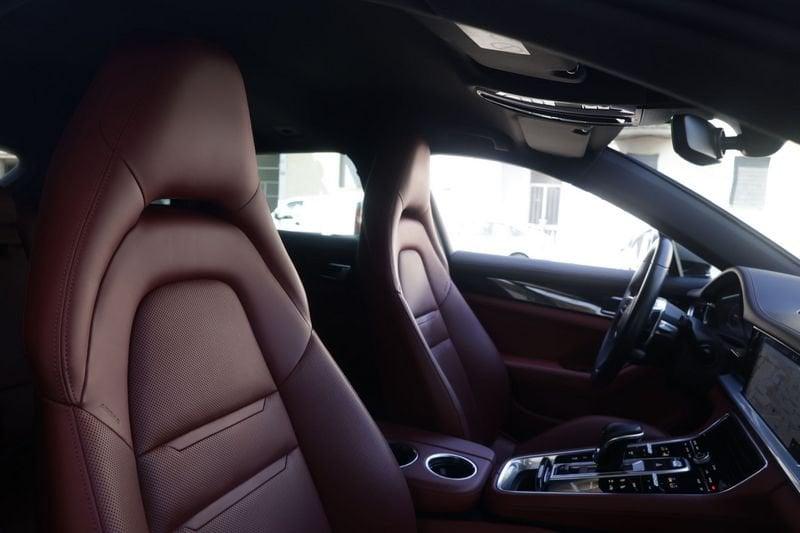 Porsche Panamera Porsche Panamera 2.9 4 Sport Turismo IVA Unicoproprietario