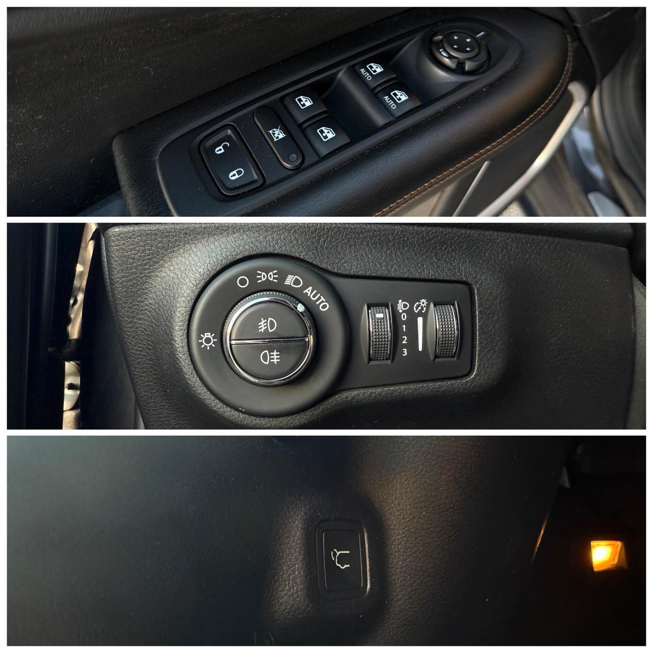Jeep Compass LIMITED/1.6 120CV/CERCHI 18/CAR PLAY