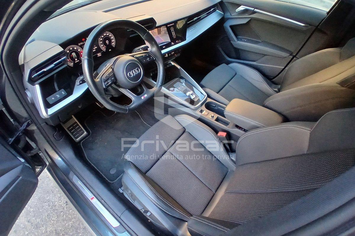 AUDI S3 SPB TFSI 310 CV quattro S tronic
