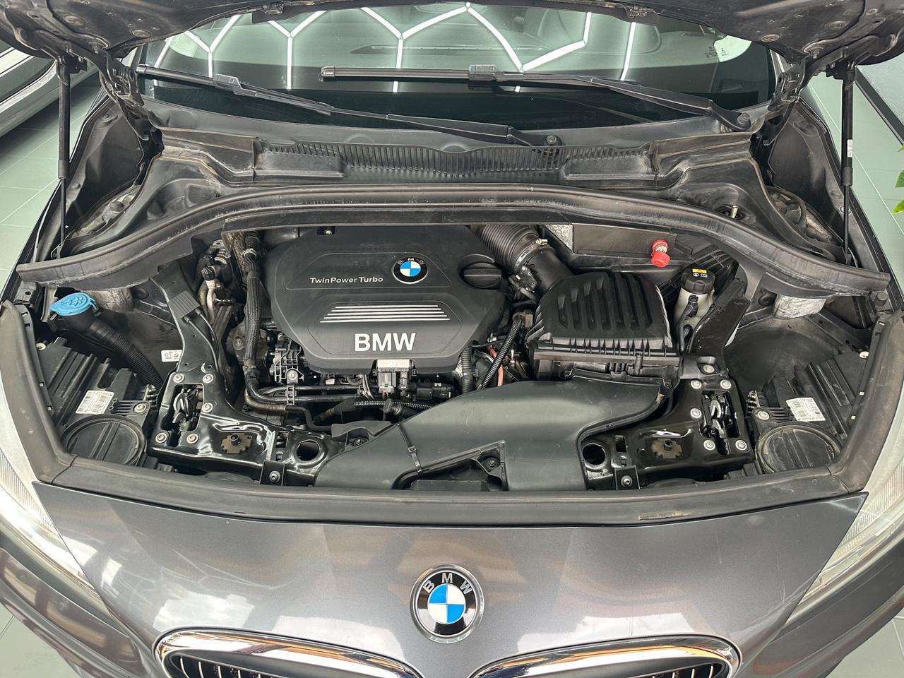 Bmw 218d Active Tourer 150cv Luxury 03/2016 km 117.000