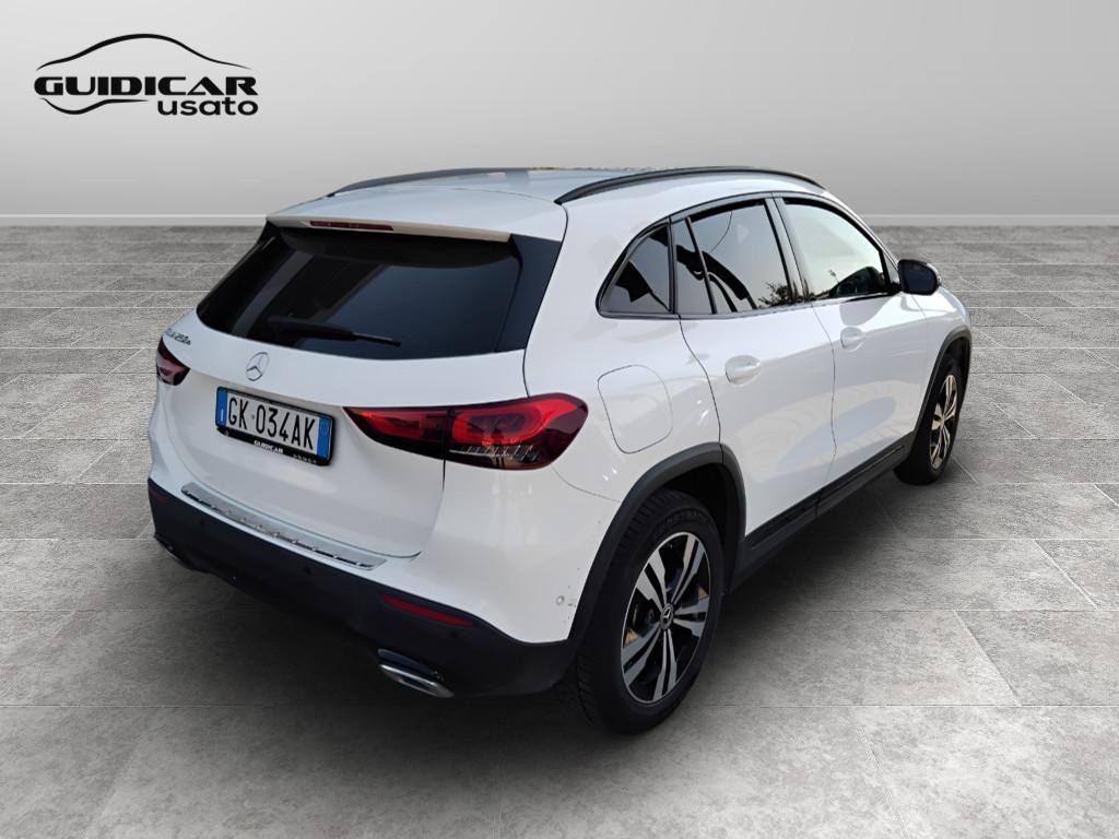 Mercedes-Benz GLA-H247 2020 - GLA 250 e phev (eq-power) Sport Plus auto
