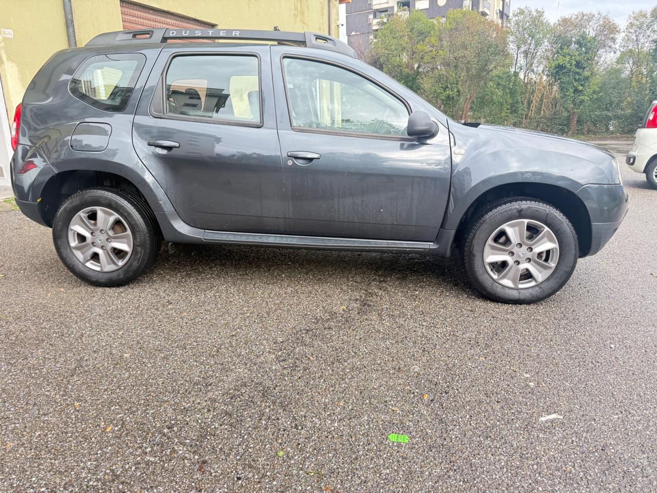 Dacia Duster 1.5 dCi 110CV Start&Stop 4x2 Lauréate