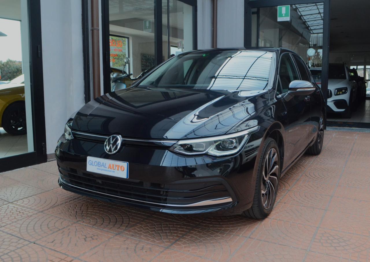 Volkswagen Golf 1.5 eTSI 150 CV EVO ACT DSG Style