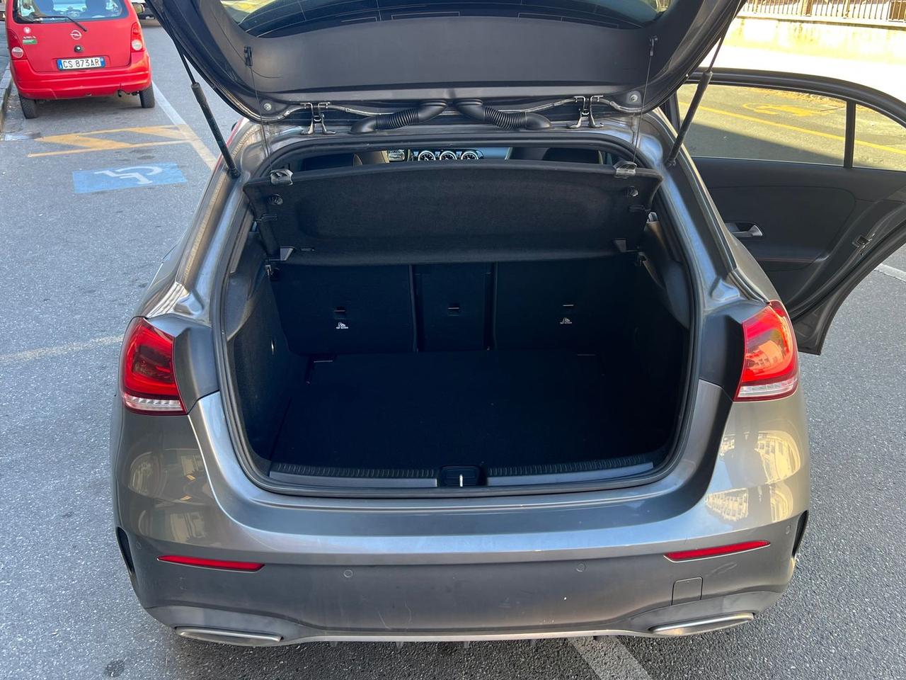 Mercedes-Benz A 180 180 D Premium #10266