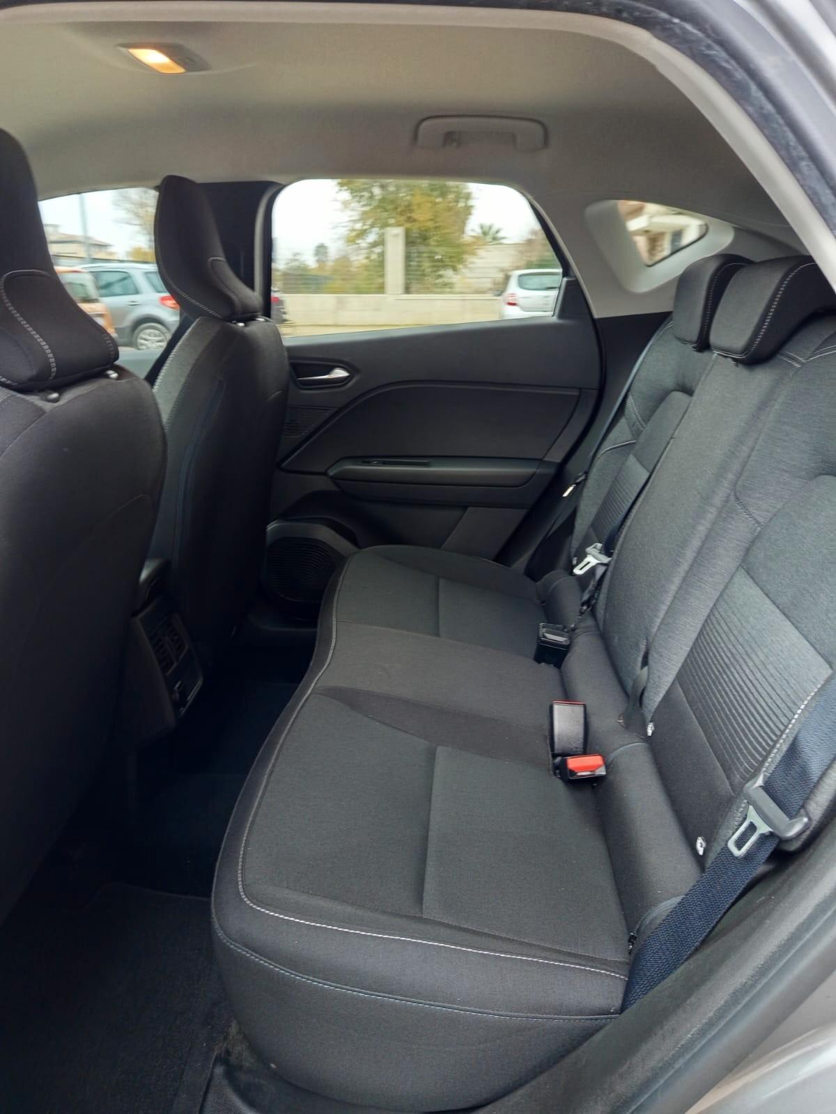 Renault Captur Blue dCi 115 CV EDC Zen