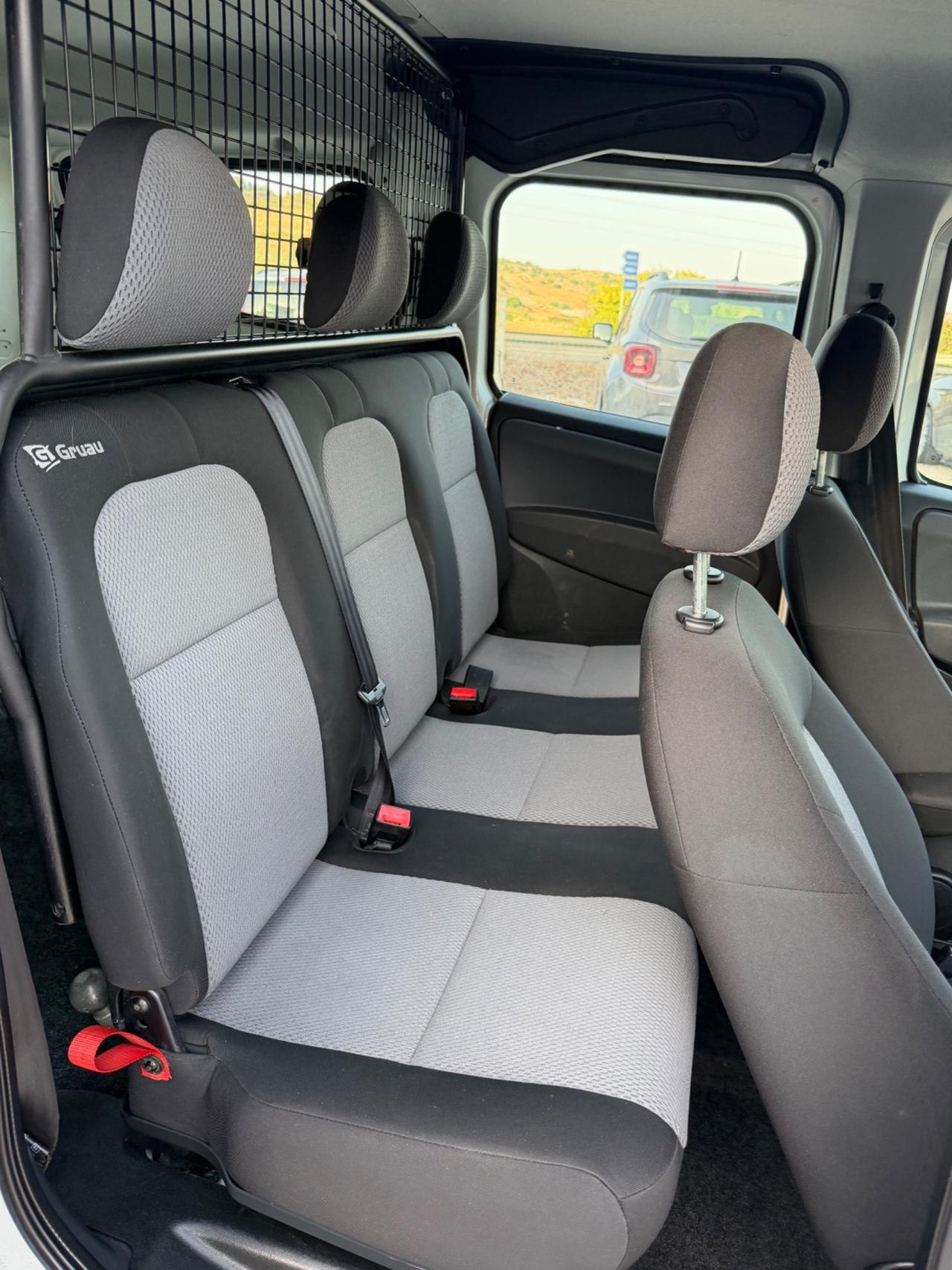 Fiat Doblo Doblò 1.6 MJT 16V Dynamic