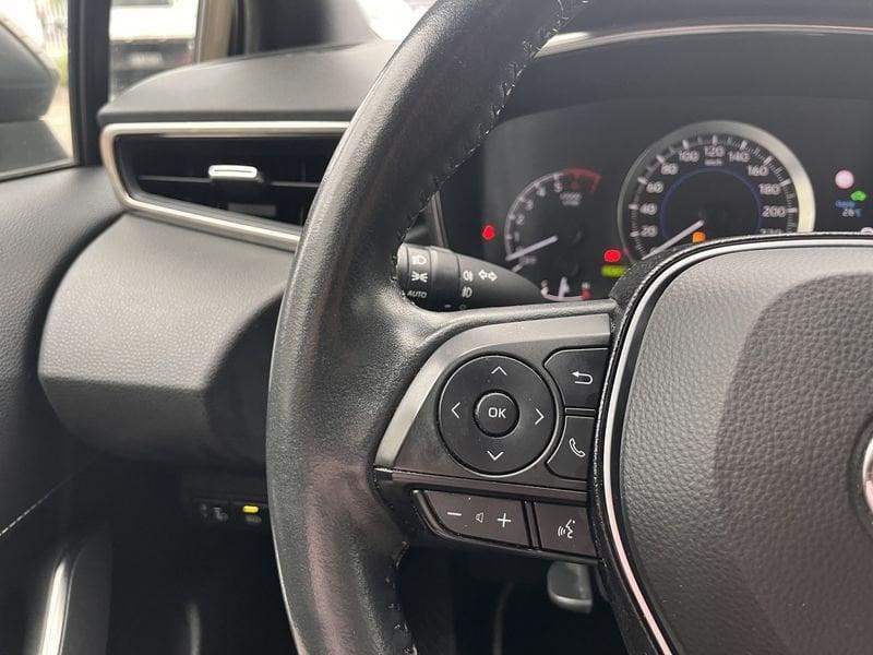 Toyota Corolla Hybrid Active TS