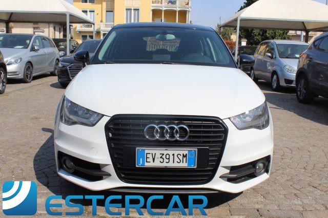 AUDI A1 SPB 1.6 TDI S line edition