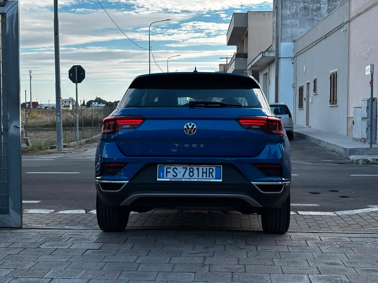 Volkswagen T-Roc 1.6 TDI Advanced - 2018