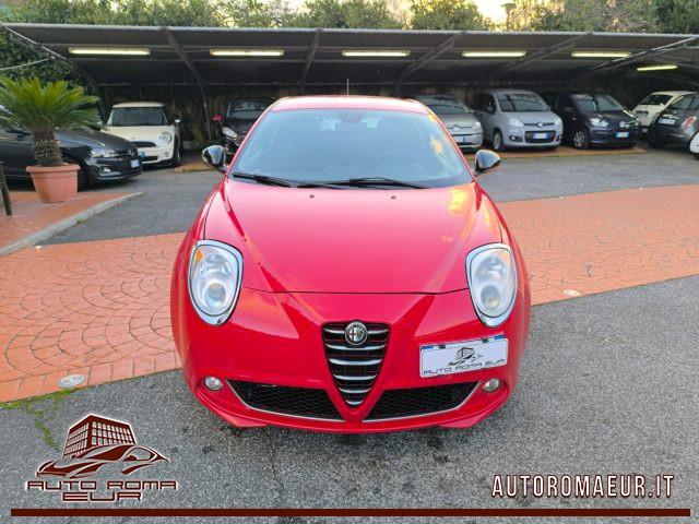 ALFA ROMEO MiTo 1.4 105 CV M.air S&S Distinctive GPL! TAGLIANDATA!