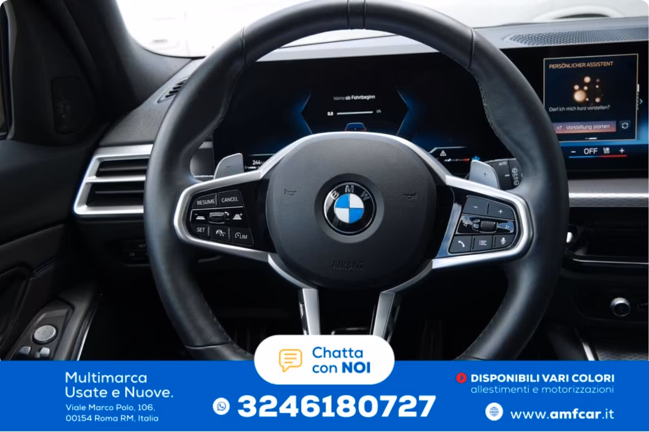 Bmw 320i M sport Cambio Automatico Touring