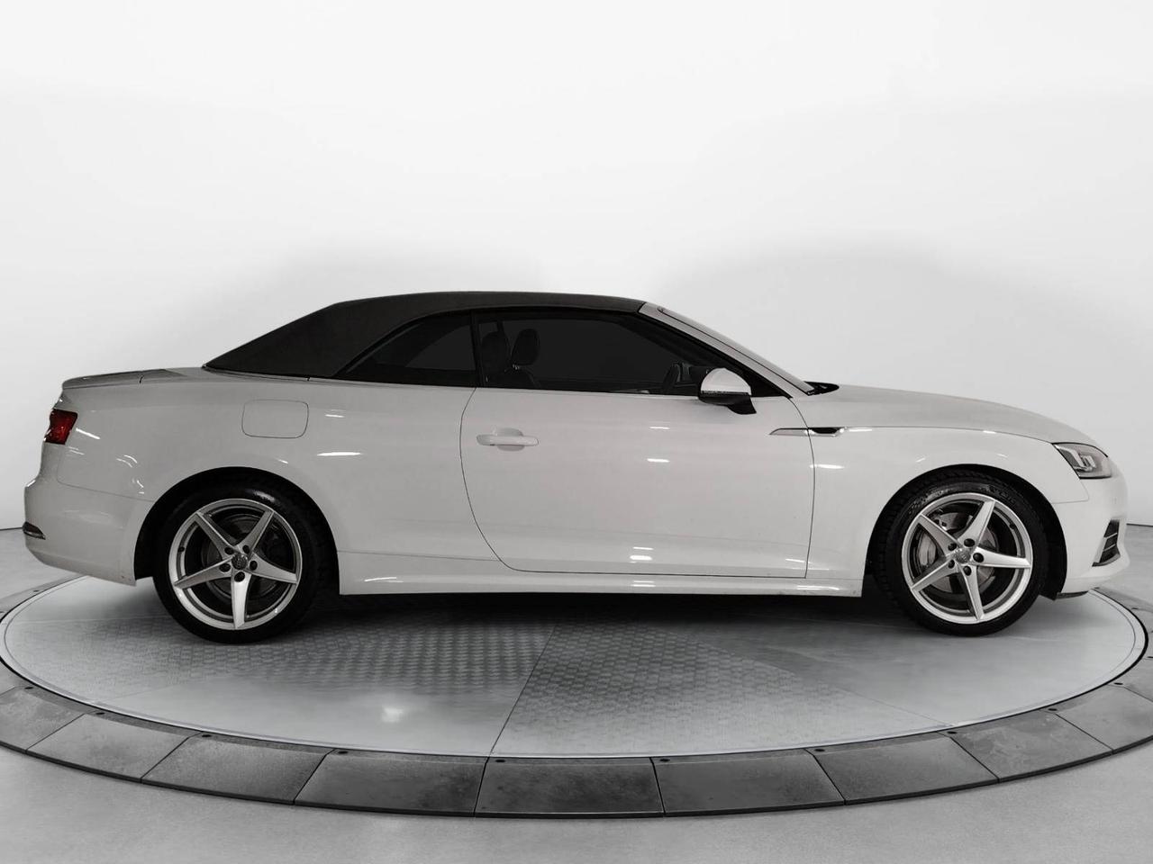 Audi A5 Cabrio 40 2.0 tdi Business Sport 190cv