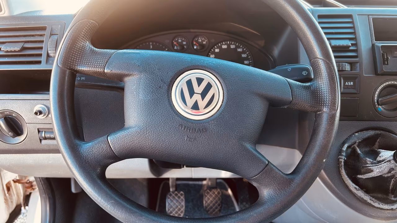 Volkswagen Transporter 1.9 TDI/105CV PL Furgone
