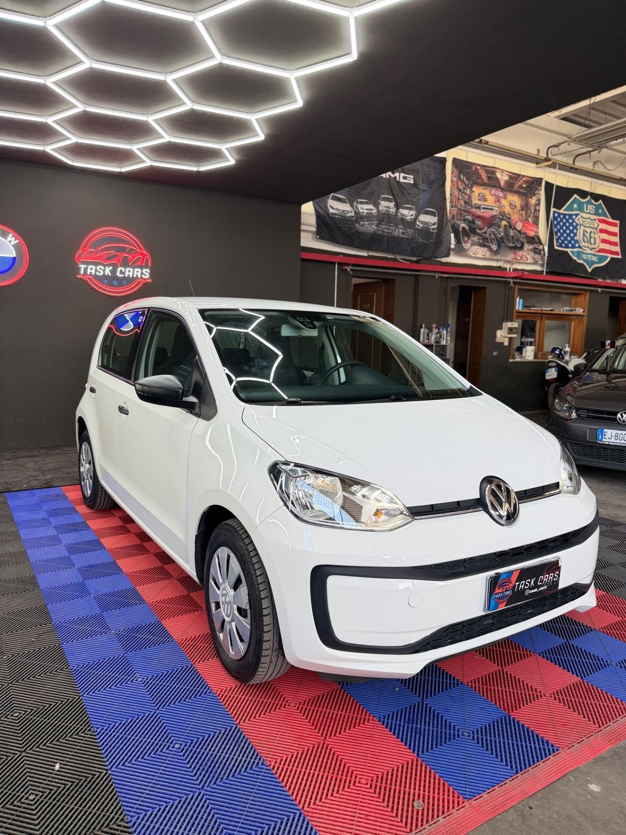 Volkswagen up! 1.0 5p. eco high BlueMotion Technology