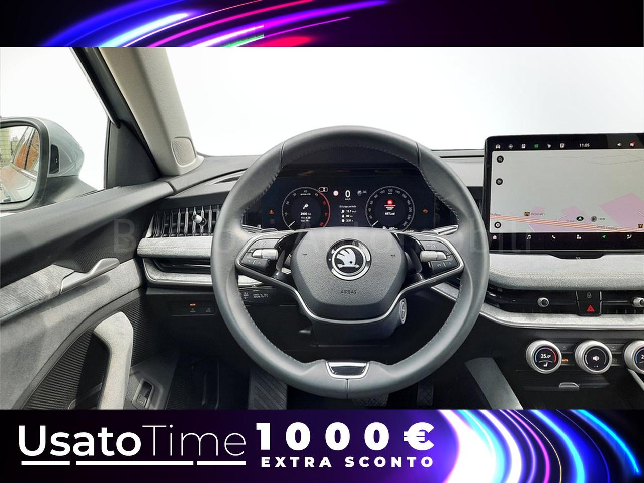 Skoda Superb wagon 2.0 tdi evo 150cv style dsg
