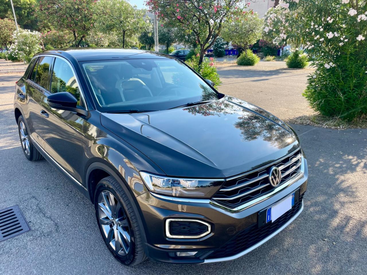 Volkswagen T-Roc 2.0 TDI SCR 150 CV DSG Advanced BlueMotion Technology
