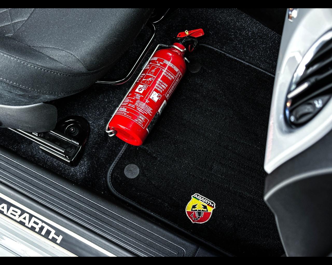 ABARTH 595 - 595 1.4 Turbo T-Jet 145 CV