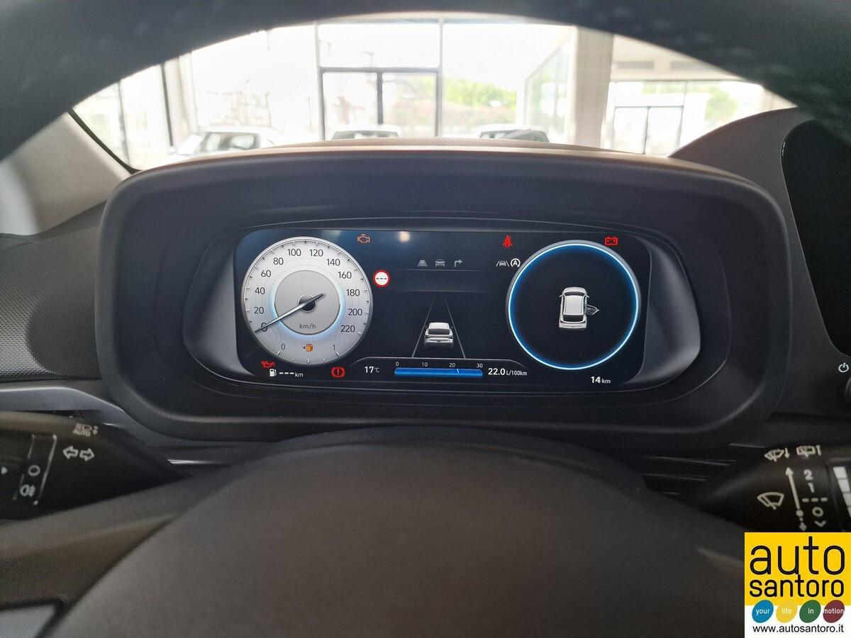 HYUNDAI I10 1.0 CONNECTLINE