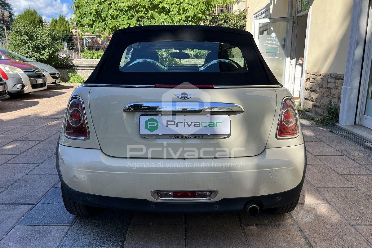 MINI Mini 1.6 16V One Cabrio
