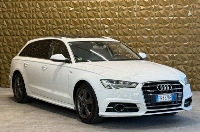 Audi A6 3.0 TDI quattro S tronic Business Plus