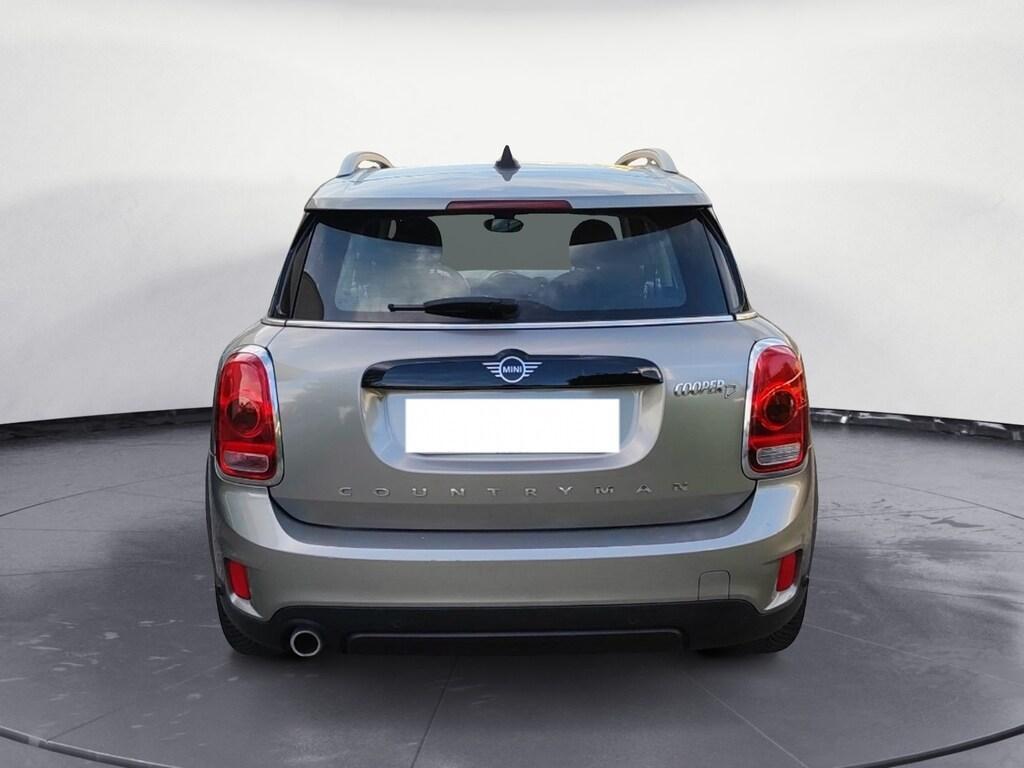 Mini Cooper D Countryman 2.0 TwinPower Turbo Cooper D Hype ALL4 Steptronic