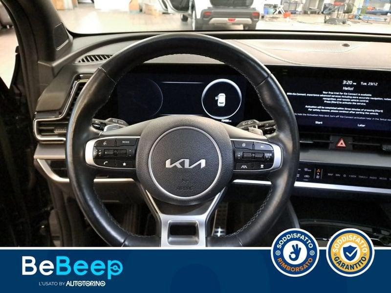 KIA Sportage 1.6 TGDI HEV GT-LINE SUNROOF PACK AUTO