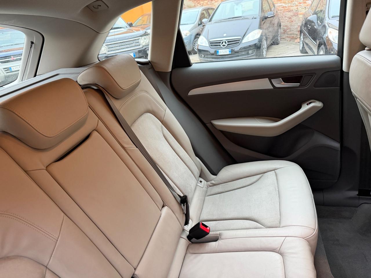 Audi Q5 2.0 TDI 170 CV quattro S tronic Advanced