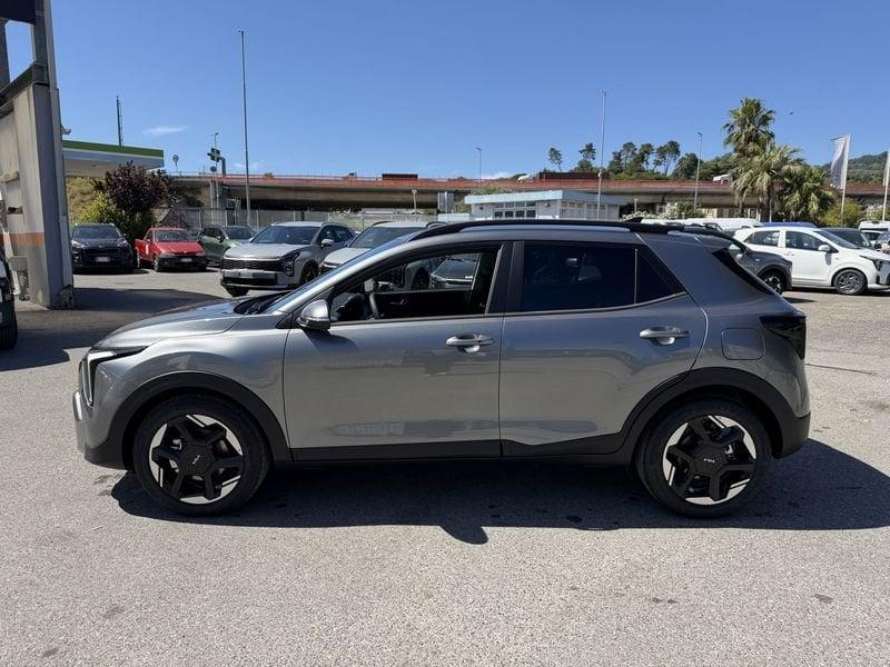 Kia Stonic YB CUV PE2 1.0 T-GDI MH STYLE LAUNCH