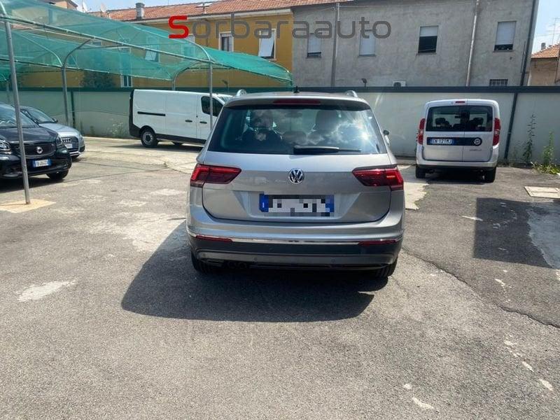 Volkswagen Tiguan 2.0 TDI SCR DSG 4MOTION Executive BMT