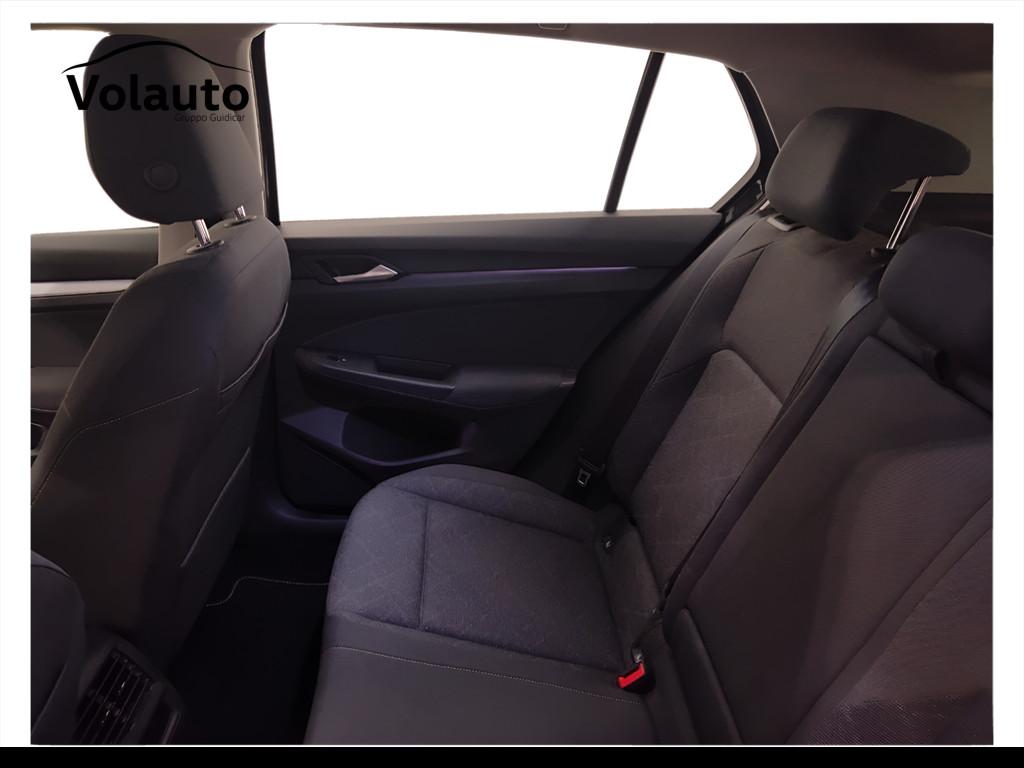 VOLKSWAGEN Golf VIII 2020 - Golf 1.0 tsi evo Life 110cv