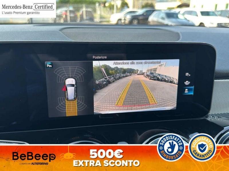 Mercedes-Benz GLB Classe 180 D SPORT AUTO