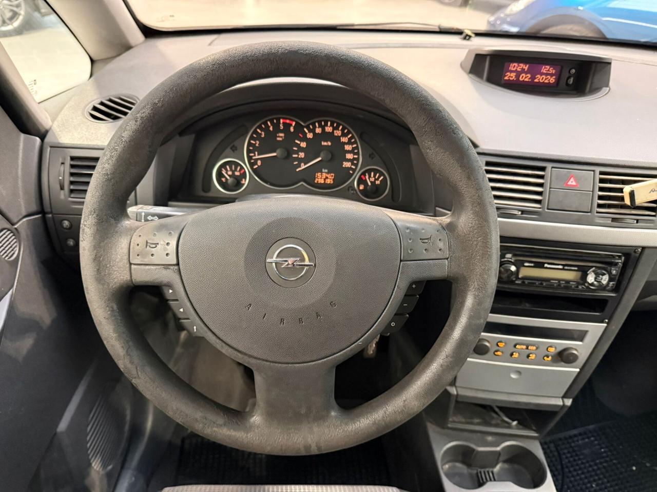 Opel Meriva 1.7 DTI Enjoy