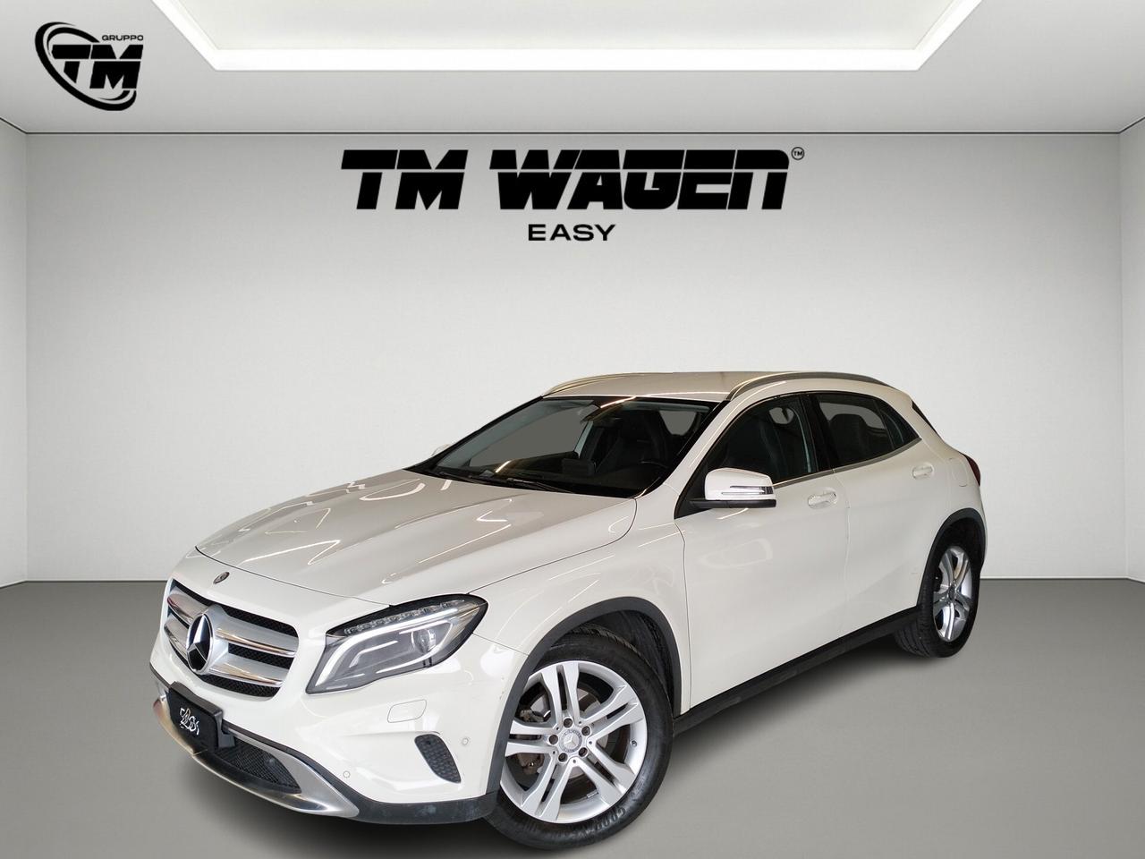 Mercedes-benz GLA 200 d Automatic Sport - NEOPATENTATI
