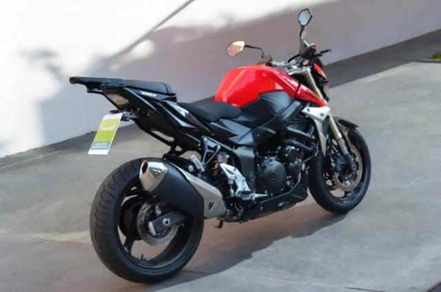 Suzuki GSR 750 GSR 750 - 2011
