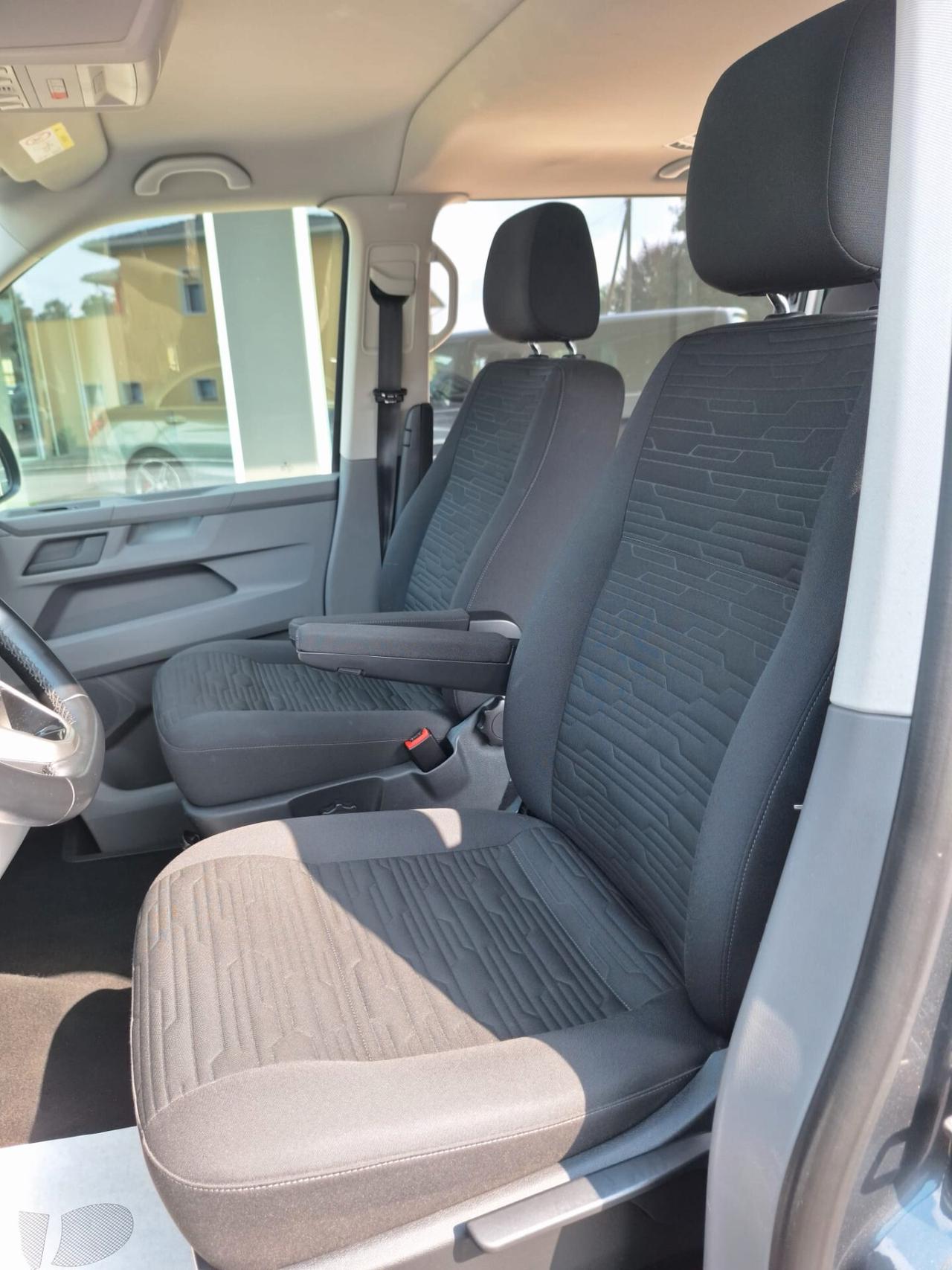 Volkswagen Caravelle 8 POSTI 2.0 TDI 150CV DSG PC Comfortline