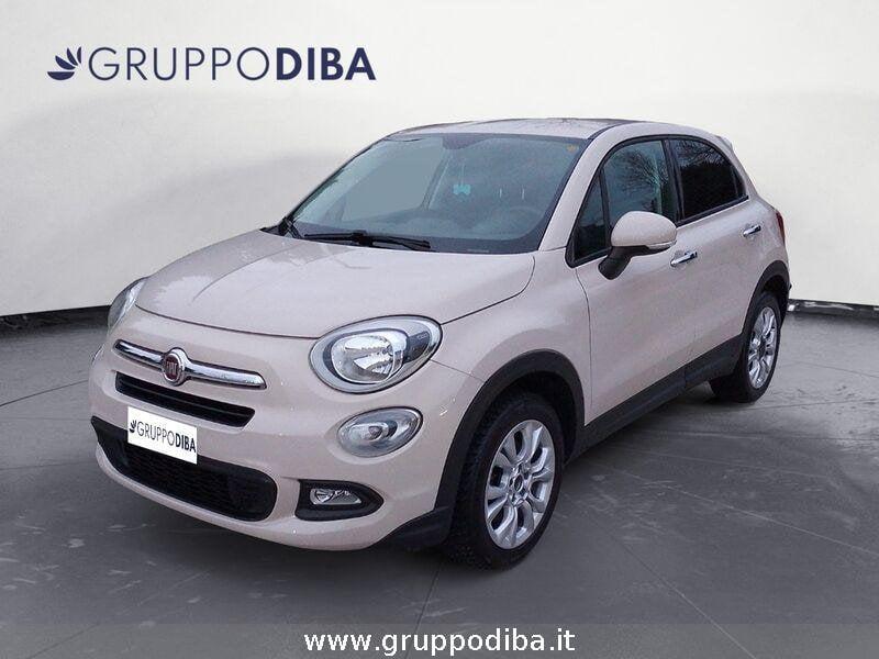 FIAT 500X 2015 Benzina 1.6 e-torq Pop Star 4x2 110cv