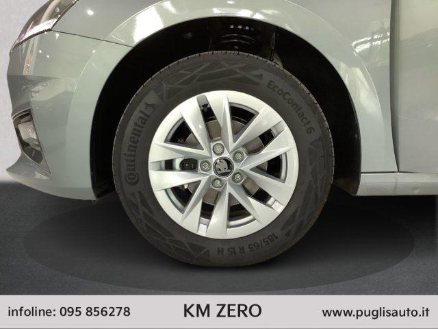 SKODA Fabia 1.0 MPI 80 CV Your Way